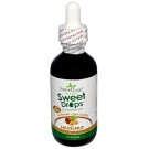 Wisdom Natural, SweetLeaf, Liquid Stevia, Sweet Drops, Hazelnut, 2 fl oz (60 ml)