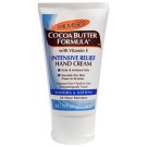 Palmer's, Cocoa Butter Formula, Intensive Relief Hand Cream, Fragrance Free, 2.1 oz (60 g)