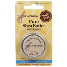 Out of Africa, Pure Shea Butter with Vitamin E, Vanilla, 0.5 oz (14.2 g)