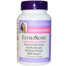 Natural Factors, WomenSense, EstroSense, Hormonal Balance, 60 Vegetarian Capsules