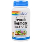Solaray, Female Hormone Blend SP-7C, 100 Vegetarian Capsules