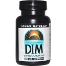 Source Naturals, DIM (Diindolylmethane), 200 mg, 60 Tablets