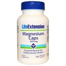 Life Extension, Magnesium Caps, 500 mg, 100 Veggie Caps