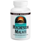 Source Naturals, Magnesium Malate, 180 Tablets
