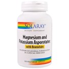 Solaray, Magnesium and Potassium Asporotates, 120 Veggie Caps
