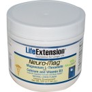 Life Extension, Neuro-Mag, Natural Lemon Flavor, 7.94 oz (225 g)