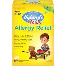 Hyland's, 4 Kids, Allergy Relief, 125 Quick-Dissolving Tablets