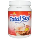 Naturade, Total Soy, Meal Replacement, Horchata Flavor, 19.05 oz (540 g)