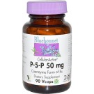 Bluebonnet Nutrition, P-5-P, 50 mg, 90 Veggie Caps