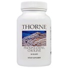 Thorne Research, Phosphatidyl Choline, 60 Gelcaps