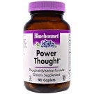 Bluebonnet Nutrition, Power Thought, 90 Caplets