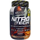 Muscletech, Nitro Tech, Mocha Cappuccino Swirl, 2.00 lbs (907 g)