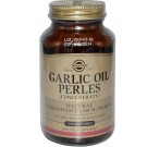 Solgar, Garlic Oil Perles, (Concentrate), 250 Softgels