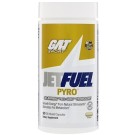 GAT, JetFuel Pyro, Fat-Burning Thermogenic, 120 Oil-Infused Capsules
