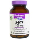 Bluebonnet Nutrition, 5-HTP, 100 mg, 120 Veggie Caps