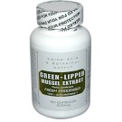 Amino Acid & Botanical Supply, Green-Lipped Mussel Extract, 500 mg, 60 Capsules