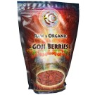 Earth Circle Organics, Goji Berries, Raw & Organic, 16 oz (454 g)