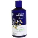 Avalon Organics, Anti-Dandruff Shampoo, Chamomilla Recutita, 14 fl oz (414 ml)