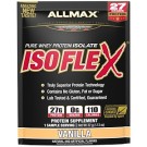 ALLMAX Nutrition, Isoflex, 100% Ultra-Pure Whey Protein Isolate, Vanilla, 1 Sample Serving, 1.06 oz (30 g)