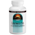 Source Naturals, Coenzymated B-6, 300 mg, 30 Tablets