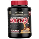 ALLMAX Nutrition, Isoflex, 100% Ultra-Pure Whey Protein Isolate (WPI Ion-Charged Particle Filtration), Chocolate Peanut Butter, 5 lbs (2.27 kg)