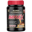 ALLMAX Nutrition, Isoflex, 100% Ultra-Pure Whey Protein Isolate (WPI Ion-Charged Particle Filtration), Chocolate Peanut Butter, 2 lbs (907 g)