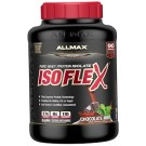 ALLMAX Nutrition, Isoflex, 100% Ultra-Pure Whey Protein Isolate (WPI Ion-Charged Particle Filtration), Chocolate Mint, 5 lbs (2.27 kg)