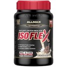ALLMAX Nutrition, Isoflex, 100% Ultra-Pure Whey Protein Isolate (WPI Ion-Charged Particle Filtration), Cookies & Cream, 2 lbs (907 g)