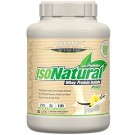 ALLMAX Nutrition, IsoNatural, 100% Ultra-Pure Natural Whey Protein Isolate, Vanilla, 5 lbs (2.27 kg)