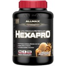 ALLMAX Nutrition, Hexapro, Ultra-Premium Protein + MCT & Coconut Oil, Chocolate Peanut Butter, 5.5 lbs (2.5 kg)