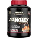 ALLMAX Nutrition, AllWhey Gold, 100% Whey Protein + Premium Whey Protein Isolate, Cinnamon French Toast, 5 lbs. (2.27 kg)