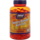 Now Foods, Sports Omega with CLA, 120 Softgels