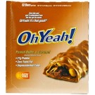 Oh Yeah!, Protein Bar, Peanut Butter & Caramel, 12 Bars, 3 oz (85 g) Each