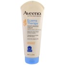 Aveeno, Active Naturals, Eczema Therapy, Moisturizing Cream, Fragrance-Free, 7.3 oz (207 g)
