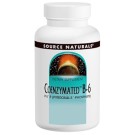 Source Naturals, Coenzymated B-6, 25 mg Sublingual , 120 Tablets