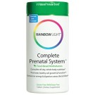 Rainbow Light, Complete Prenatal System, Food-Based Multivitamin, 360 Tablets