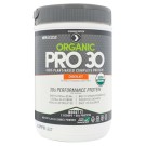 Designer Protein, Organic Pro 30, Performance Protein, Natural Chocolate, 1.29 lbs (586 g)