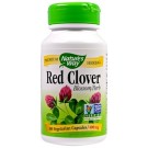 Nature's Way, Red Clover, Blossom/Herb, 400 mg, 100 Veggie Caps