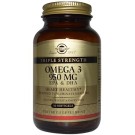 Solgar, Triple Strength Omega-3, 950 mg, EPA & DHA, 50 Softgels