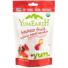 YumEarth, Organic Hard Candies, Freshest Fruit , 3.3 oz (93.5 g)