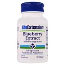 Life Extension, Blueberry Extract with Pomegranate, 60 Veggie Caps