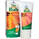 NatraBio, The Calendula Rub, Healing Cream, 2 oz (57 g)