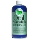 Oral Essentials, Mouthwash, Original Formula with Zinc, 16 fl oz (473 ml)