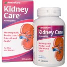 Natural Care, Kidney Care, 60 Capsules