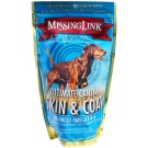 The Missing Link, Designing Health, Inc., Ultimate Canine Skin & Coat, For Dogs, 1 lb (454 g)