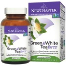 New Chapter, Green & White Tea Force, 60 Veggie Caps