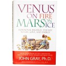 Natural Factors, Venus On Fire Mars On Ice, 253 Pages, Hardback Book