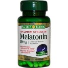 Nature's Bounty, Melatonin, 10 mg, 60 Capsules