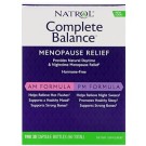 Natrol, Complete Balance for Menopause, AM/PM, Two Bottles 30 Capsules Each