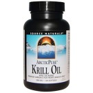 Source Naturals, Arctic Pure, Krill Oil, 500 mg, 120 Softgels